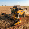 Комбайн самоходный CR7.90  – NEW HOLLAND